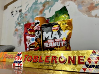 TOBLERONE